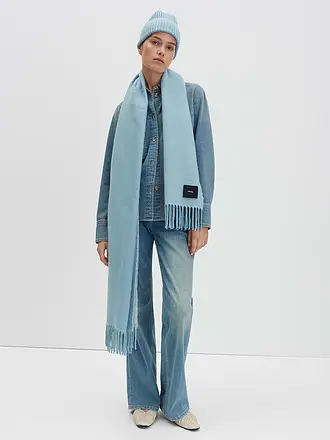 SOMEDAY | Mütze - Haube BEKY SOFT | hellblau